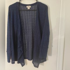 Style & Co Lightweight Spring Sweater
